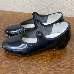 Spotlights by Highlights Tap Shoes Girls Size 10